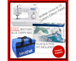 Brother innov-is 15 Quilters Edition